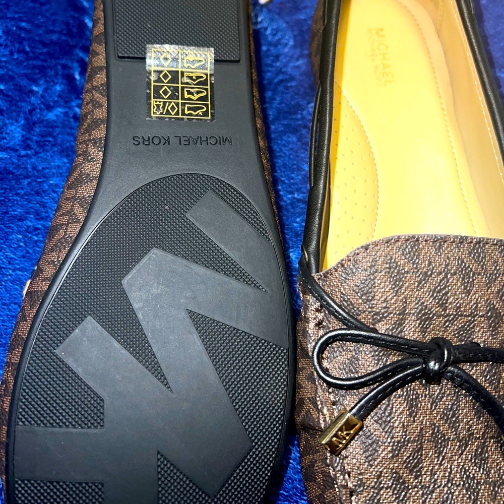 Michael Kors Sutton Mock Shoe